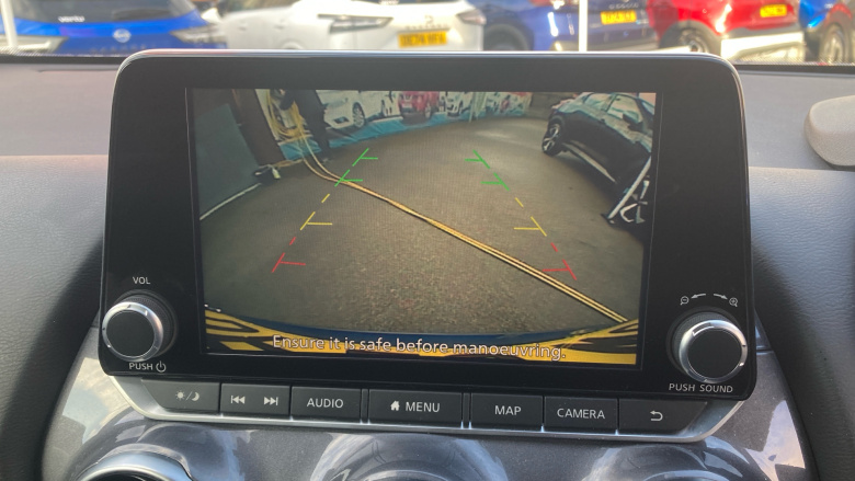 Nissan Juke 1.0 DiG-T 114 N-Connecta 5dr Petrol Hatchback